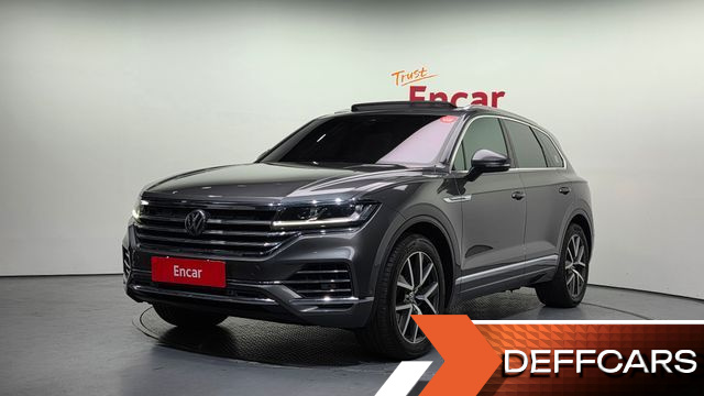 Volkswagen TOUAREG 3.0 TDI Prestige купить на сайте DeffCars