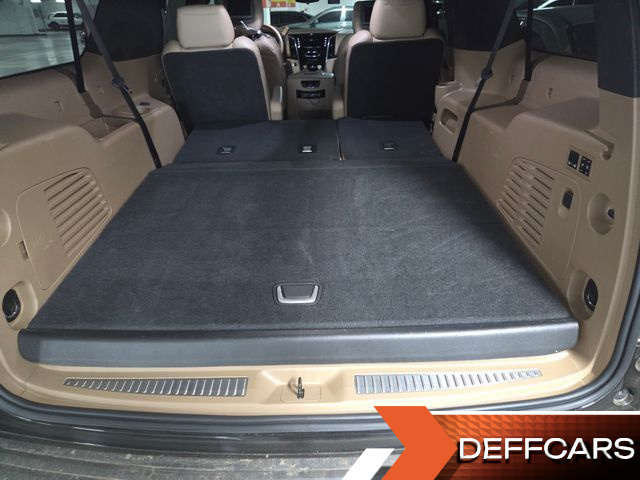 Cadillac ESCALADE 6.2 ESV 4th купить на сайте DeffCars