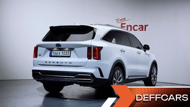 Kia SORENTO Diesel 2.2 4WD Signature купить на сайте DeffCars