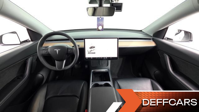 Tesla MODEL Y Standard Range RWD купить на сайте DeffCars