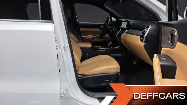 Kia SORENTO Gasoline 2.5T 4WD Prestige купить на сайте DeffCars