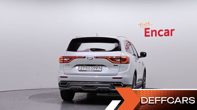 Renault-KoreaSamsung QM6 2.0 LPe RE Signature 2WD купить на сайте DeffCars