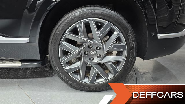 Hyundai SANTAFE Diesel 2.2 2WD Calligraphy купить на сайте DeffCars