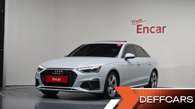 Audi A4 40 TFSI Premium купить на сайте DeffCars