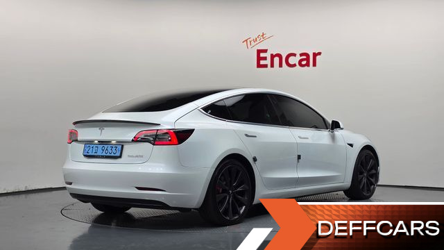 Tesla MODEL 3 Performance AWD купить на сайте DeffCars