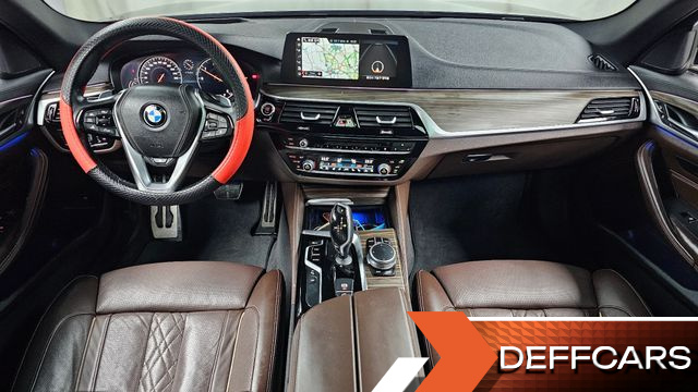 BMW 5-SERIES 520d M Sport Package Plus купить на сайте DeffCars