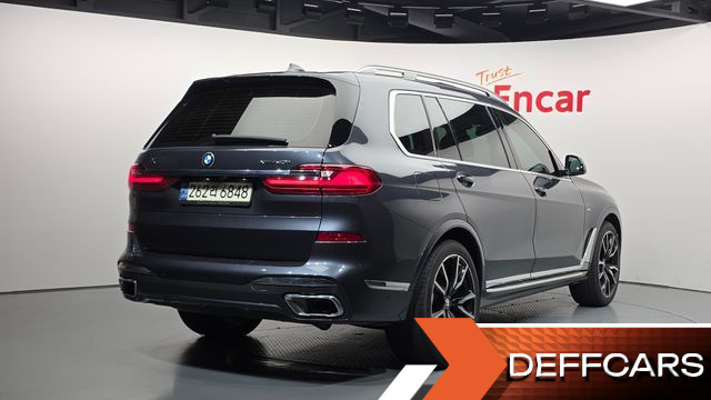 BMW X7 xDrive 40i M Sport 6STR купить на сайте DeffCars