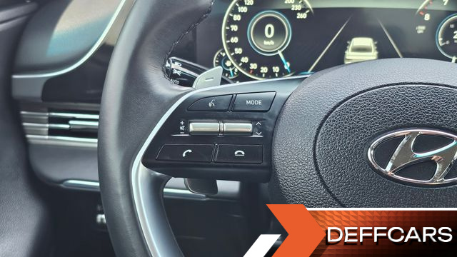 Hyundai GRANDEUR 2.5 Le Blanc купить на сайте DeffCars