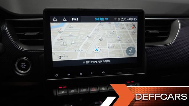 Renault-KoreaSamsung XM3 1.3 TCe LE купить на сайте DeffCars