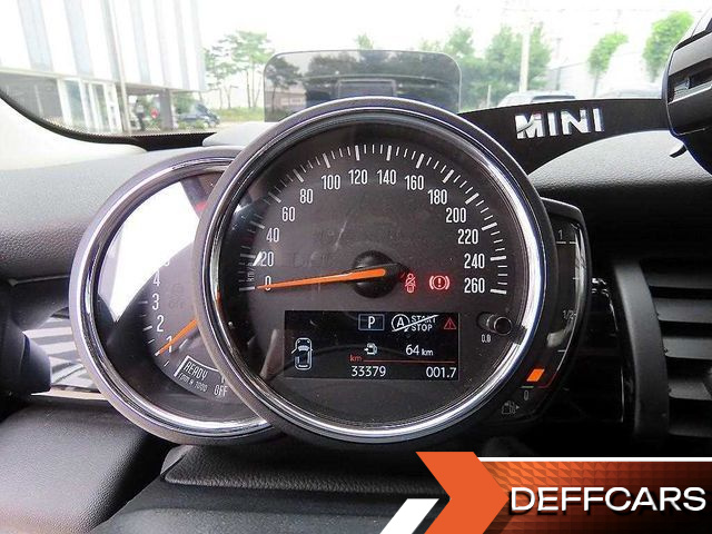 Mini COOPER 5Door HIGH 3rd купить на сайте DeffCars
