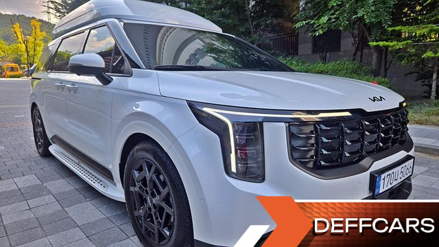 Kia CARNIVAL Gasoline 9-Seater Hi Limousine (7-seater Limousine(Special vehicle) купить на сайте DeffCars