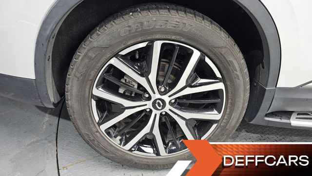 Renault-KoreaSamsung QM6 2.0 LPe RE Signature 2WD купить на сайте DeffCars