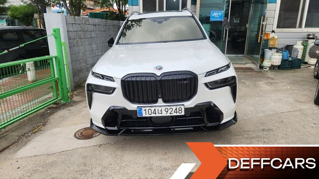 BMW X7 xDrive 40i M Sport 7STR купить на сайте DeffCars