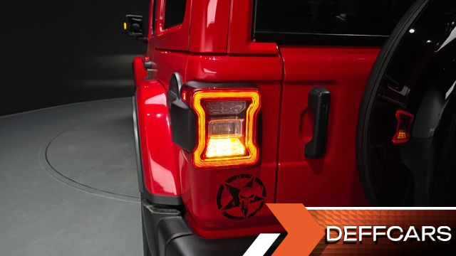 Jeep WRANGLER 2.0 Overland Power Top 4Door 80th Edition купить на сайте DeffCars