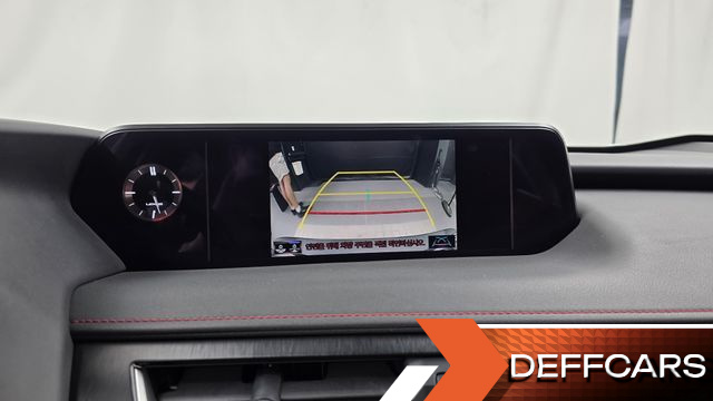 Lexus UX 2.0 F-Sport 2WD купить на сайте DeffCars