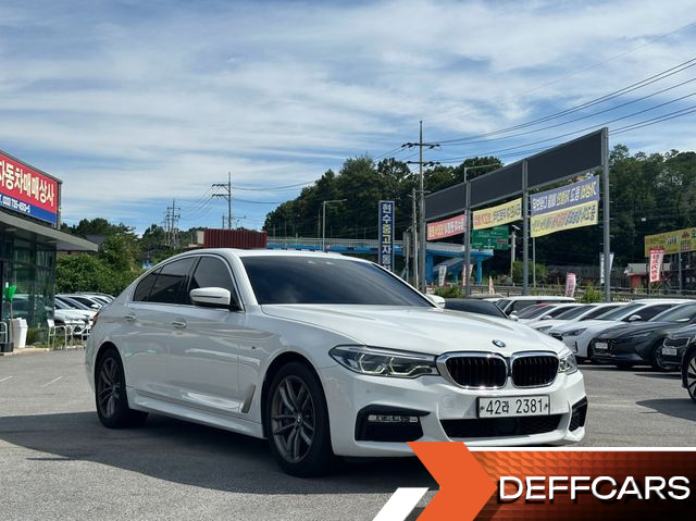BMW 5-SERIES 530i M Sport Package купить на сайте DeffCars