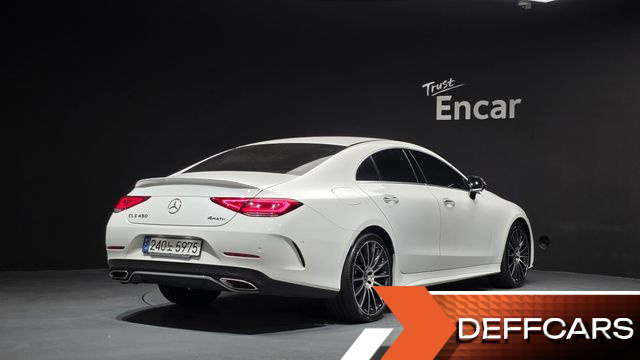 Mercedes CLS-CLASS CLS450 4MATIC AMG Line купить на сайте DeffCars
