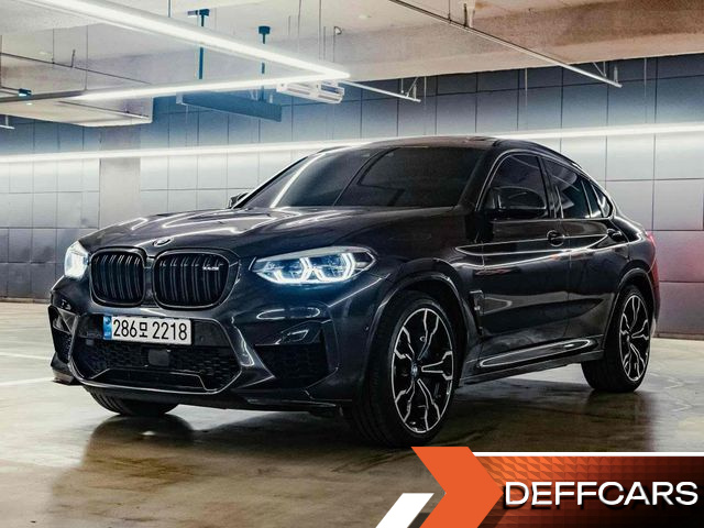 BMW X4M 3.0 Competition Carbon Package купить на сайте DeffCars
