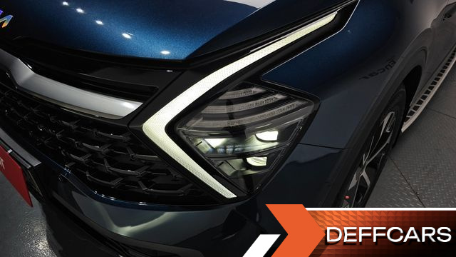 Kia SPORTAGE Signature Gravity 2WD купить на сайте DeffCars