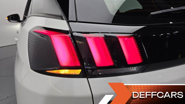 Peugeot 3008 1.5 BlueHDi Allure купить на сайте DeffCars