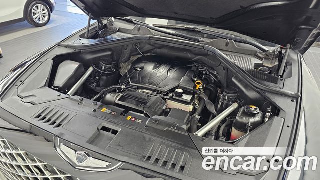 Genesis GV80 2.5T Gasoline 2WD купить на сайте DeffCars