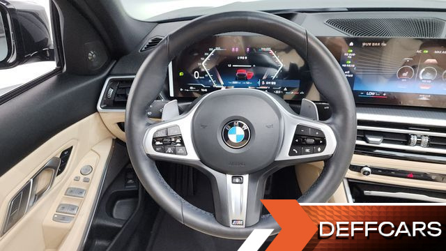 BMW 3-SERIES 320i M Sport купить на сайте DeffCars