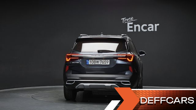 Kia SELTOS Gasoline 1.6 Turbo 2WD Prestige купить на сайте DeffCars
