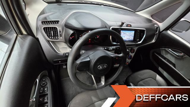 Kia RAY Van DLX купить на сайте DeffCars