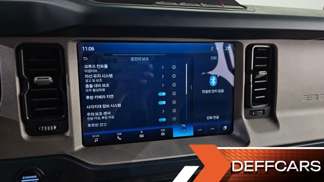 Ford BRONCO 2.3 Outer Banks купить на сайте DeffCars