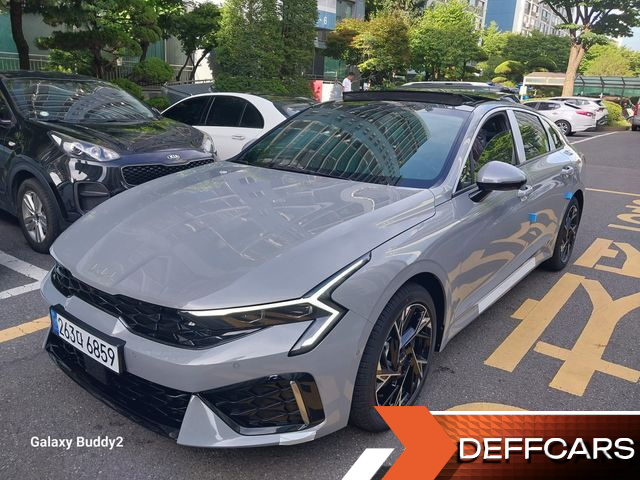 Kia K5 2.0 Signature купить на сайте DeffCars