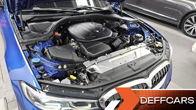 BMW 3-SERIES 320d Touring M Sport купить на сайте DeffCars