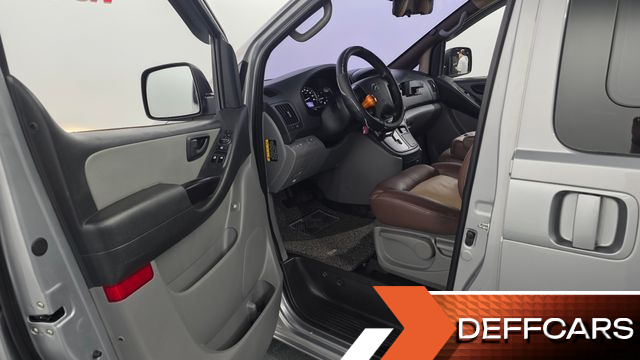 Hyundai STAREX Camping car купить на сайте DeffCars