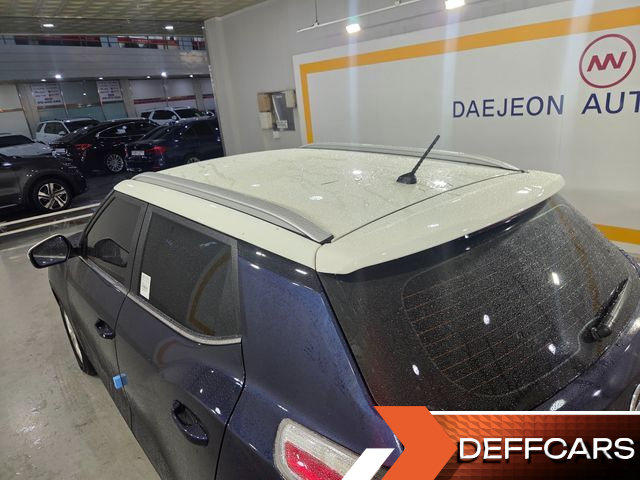 Ssangyong TIBOLI VX 2WD купить на сайте DeffCars