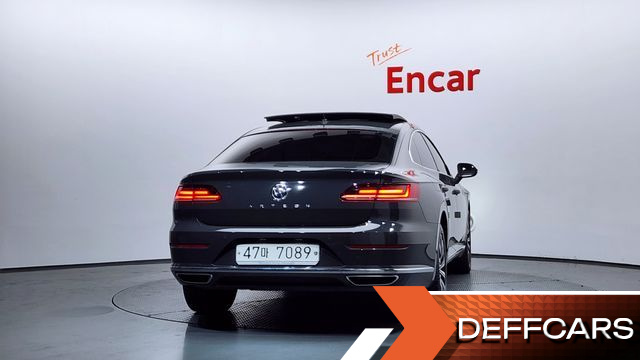 Volkswagen ARTEON 2.0 TDI Premium купить на сайте DeffCars