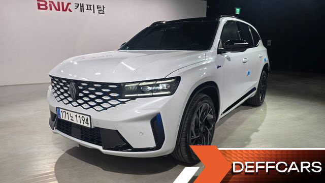Renault-KoreaSamsung GRAND KOLEOS 2.0 Esprit Alpine 2WD купить на сайте DeffCars