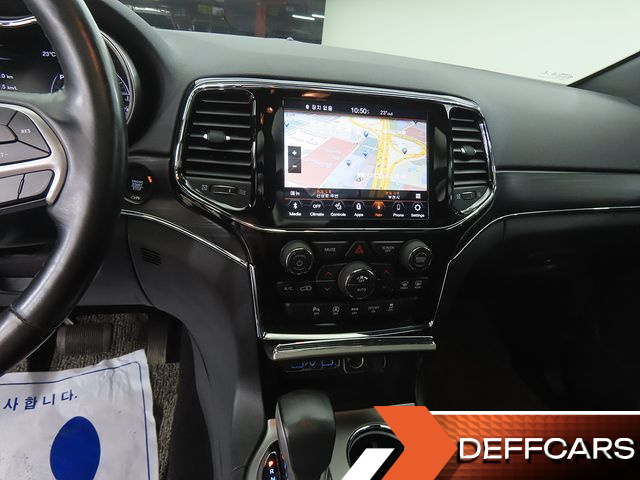Jeep CHEROKEE 3.6 Limited WK2 купить на сайте DeffCars