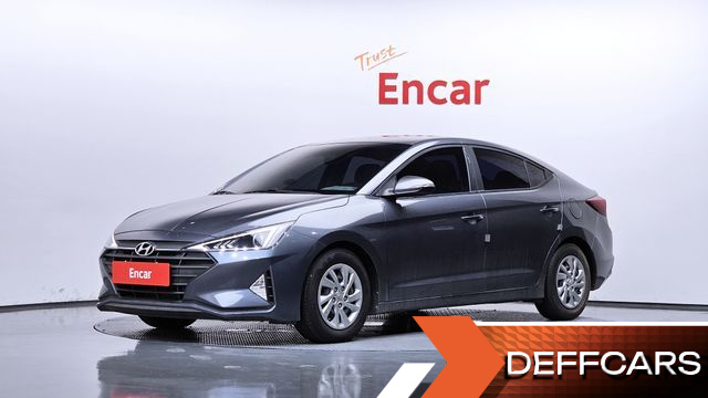 Hyundai AVANTE 1.6 Style купить на сайте DeffCars