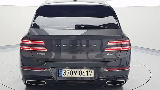 Genesis GV80 2.5T Gasoline AWD купить на сайте DeffCars