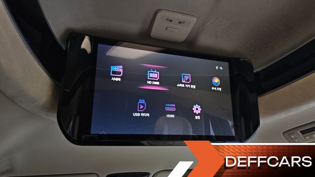 Kia CARNIVAL HEV 7-Seater Hi Limousine Signature купить на сайте DeffCars