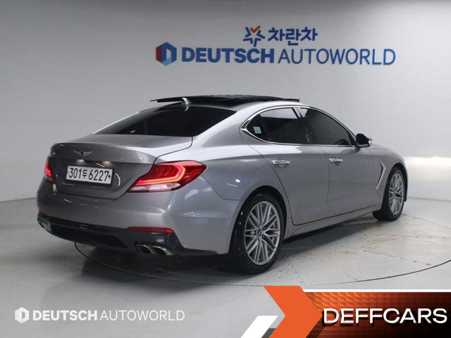 Genesis G70 2.0T AWD Elite купить на сайте DeffCars