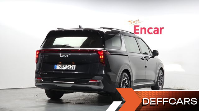 Kia CARNIVAL Diesel 9-Seater Signature купить на сайте DeffCars