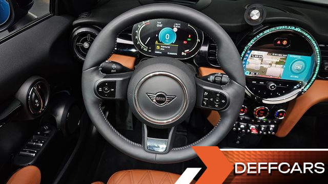 Mini COOPER CONVERTIBLE Classic Third Generation купить на сайте DeffCars
