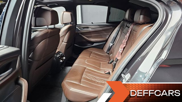 BMW 5-SERIES 520d M Sport Package Plus купить на сайте DeffCars