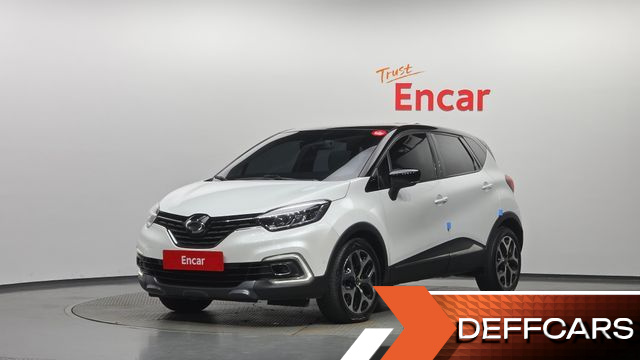 Renault-KoreaSamsung QM3 RE Signature купить на сайте DeffCars