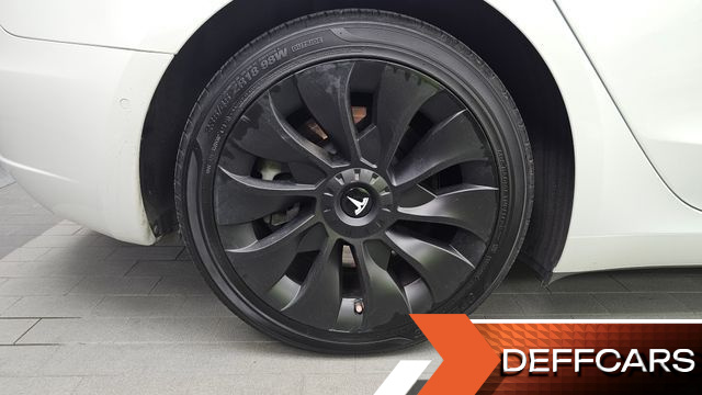 Tesla MODEL 3 Long Range AWD купить на сайте DeffCars
