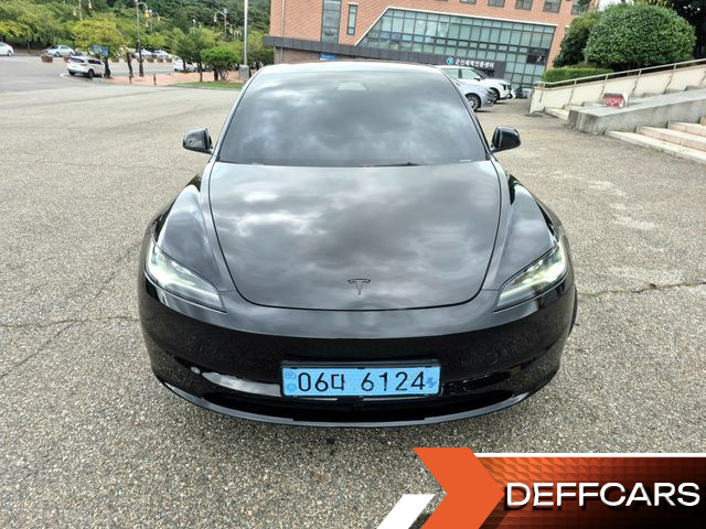 Tesla MODEL 3 Premium Long Range RWD купить на сайте DeffCars