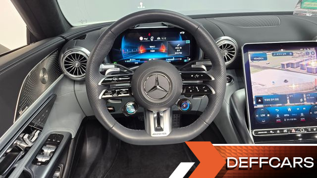 Mercedes SL-CLASS AMG SL63 4MATIC+ купить на сайте DeffCars