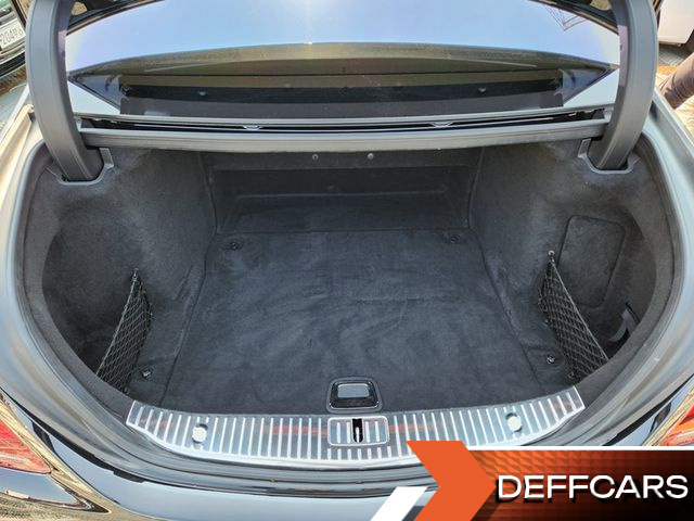 Mercedes S-CLASS Maybach S560 4MATIC купить на сайте DeffCars