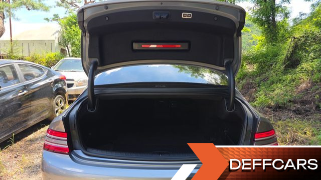 Genesis G80 Gasoline 2.5 Turbo 2WD купить на сайте DeffCars