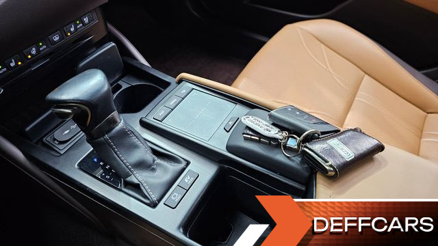 Lexus ES Luxury Plus купить на сайте DeffCars